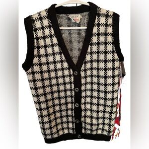 VTG Colleen Sweater Vest